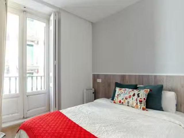 Habitación en Calle de Carranza, Trafalgar
