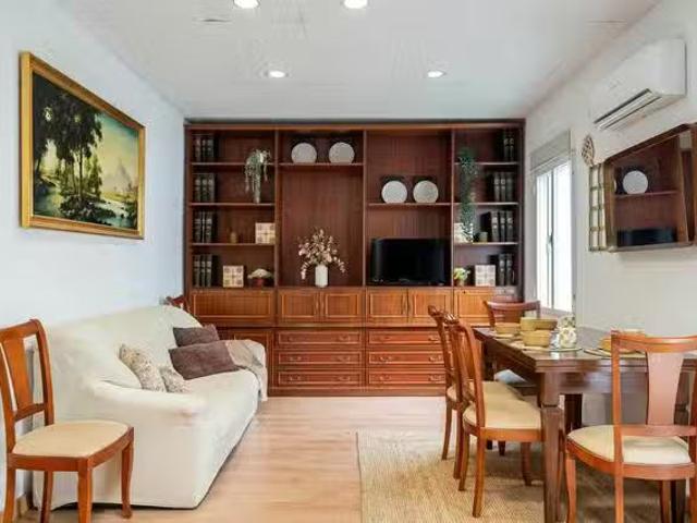 Habitación en Calle de Chile, Nueva España