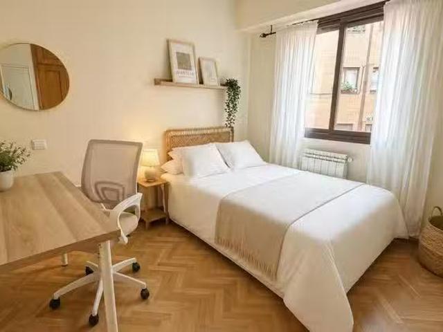 Habitación en Calle de Cobos de Segovia, Arganzuela
