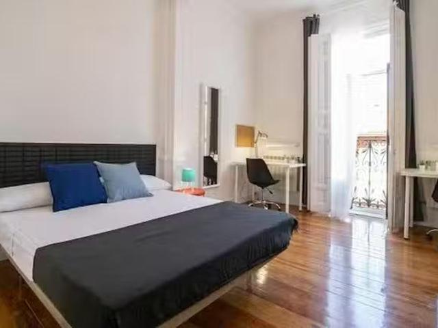 Habitación en Calle de Fuencarral, Justicia