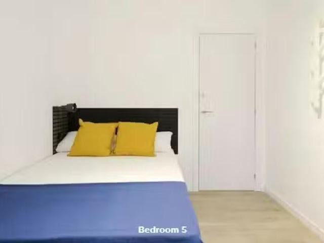 Habitación en Calle de Fernando VI, Justicia