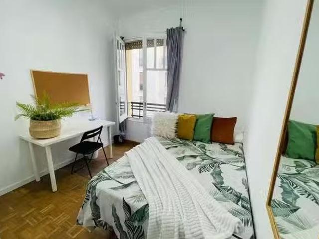 Habitación en Calle de Ferraz