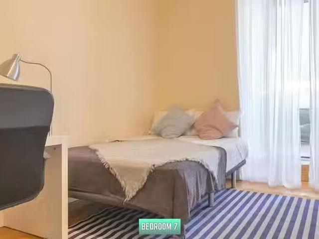 Habitación en Calle de Ferraz