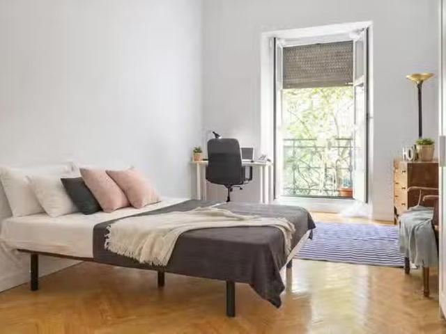 Habitación en Calle de Ferraz, Argüelles