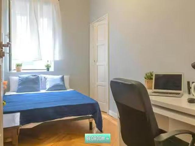 Habitación en Calle de Ferraz, Argüelles