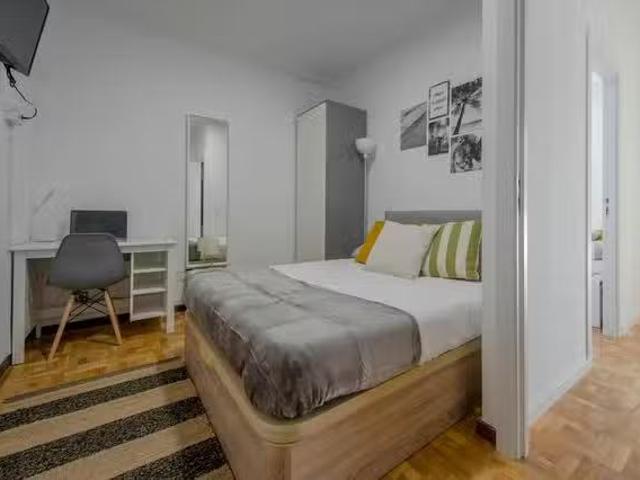 Habitación en Calle de Francisco Gervás, Castillejos