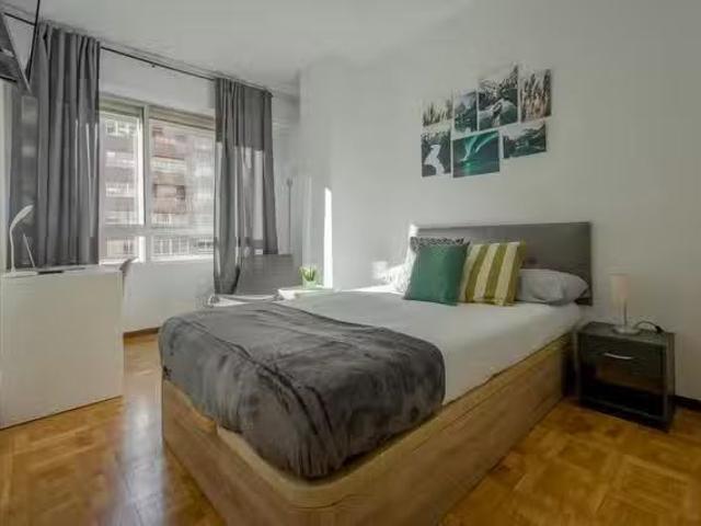 Habitación en Calle de Francisco Gervás, Castillejos