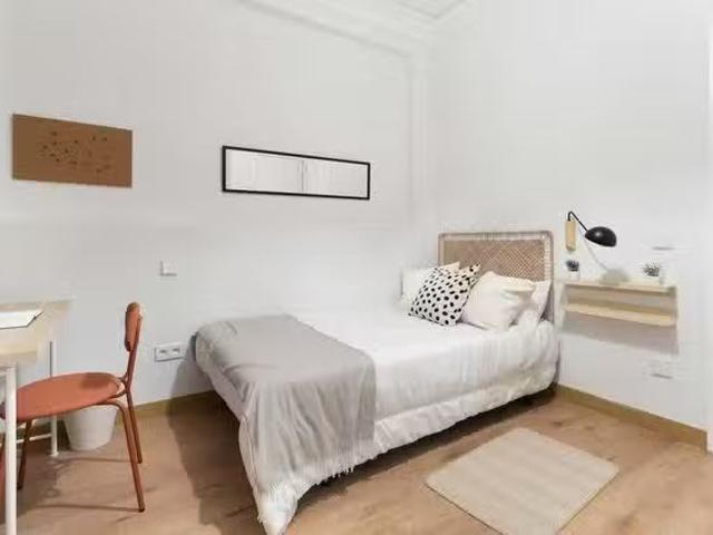 Habitación en Calle de Guzmán el Bueno