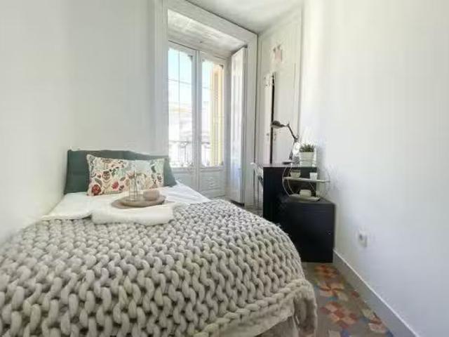 Habitación en Calle de Galdo