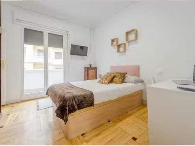 Habitación en Calle de Goya, Goya