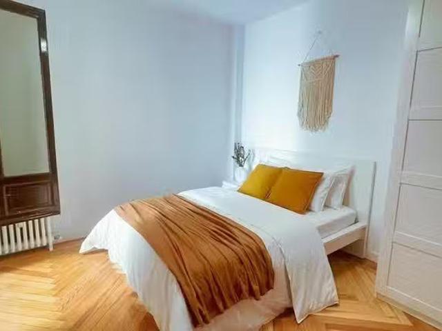 Habitación en Calle de Goya, Goya