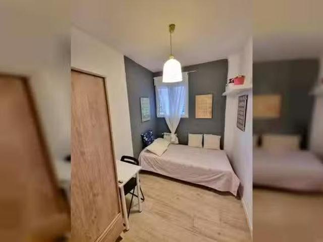 Habitación en Calle de Hilario Sangrador, Lucero
