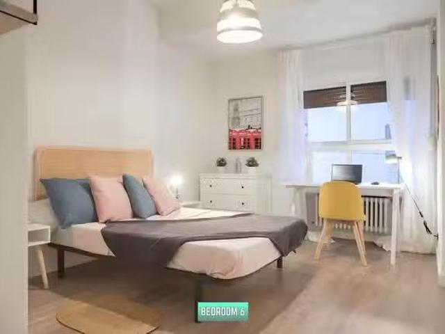 Habitación en Calle de Hilarión Eslava