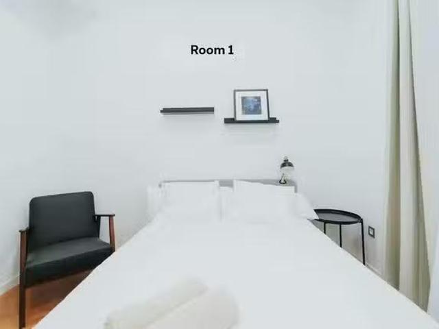 Habitación en Calle de Joaquín Costa, Chamartín