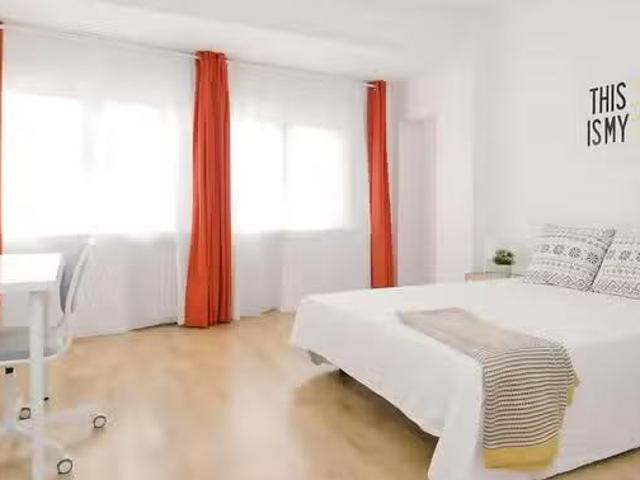 Habitación en Calle de Joaquín María López