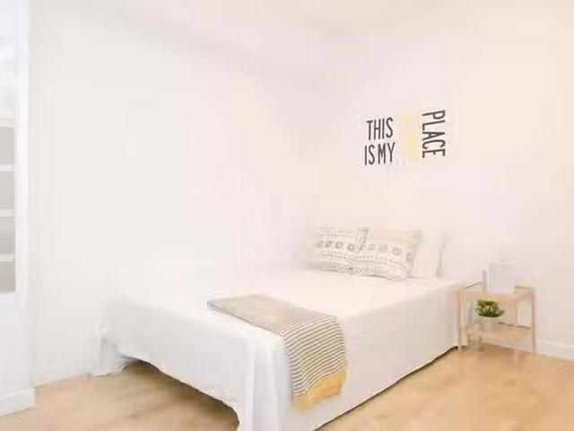 Habitación en Calle de Joaquín María López