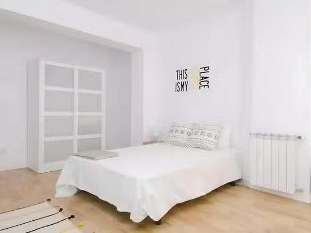 Habitación en Calle de Joaquín María López