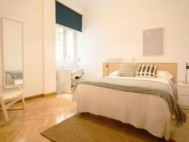 Habitación en Calle de Joaquín María López, Gaztambide