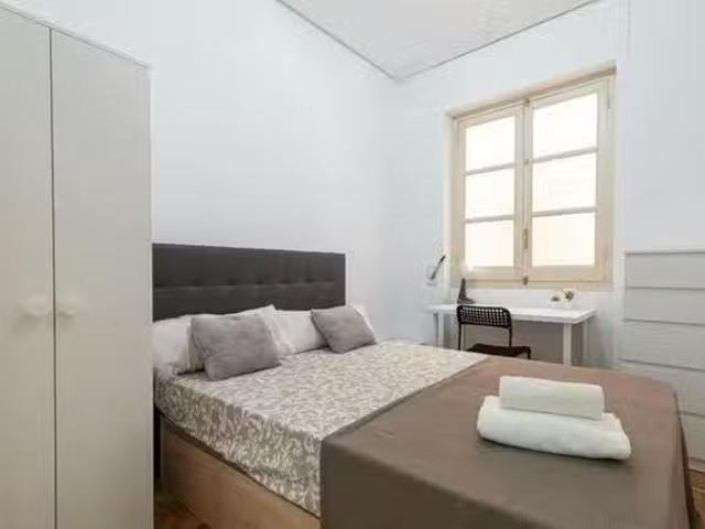 Habitación en Calle de José Ortega y Gasset, Lista
