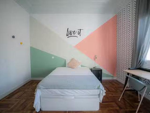 Habitación en Calle de Luchana