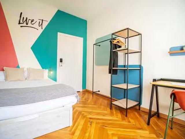 Habitación en Calle de Luchana