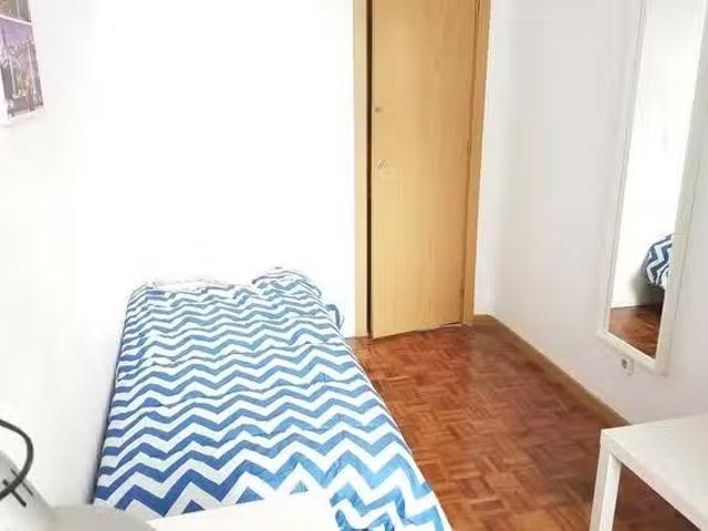 Habitación en Calle de la Princesa, Argüelles