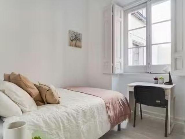 Habitación en Calle de la Sal, Sol