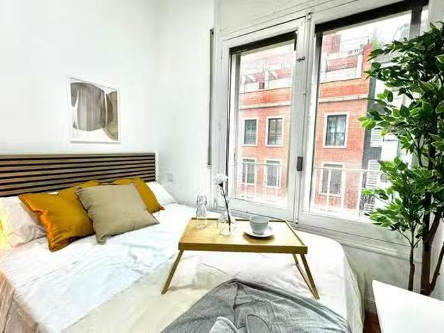 Habitación en Calle de Lagasca, Castellana