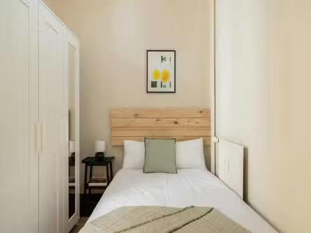 Habitación en Calle de Lagasca, Castellana