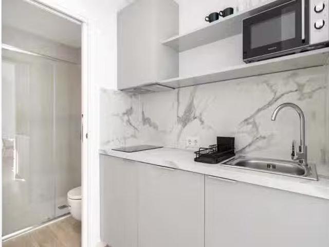 Habitación en Calle de las Magnolias