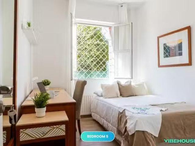 Habitación en Calle de las Marismas, Puente de Vallecas
