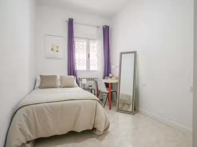 Habitación en Calle de los Sagrados Corazones