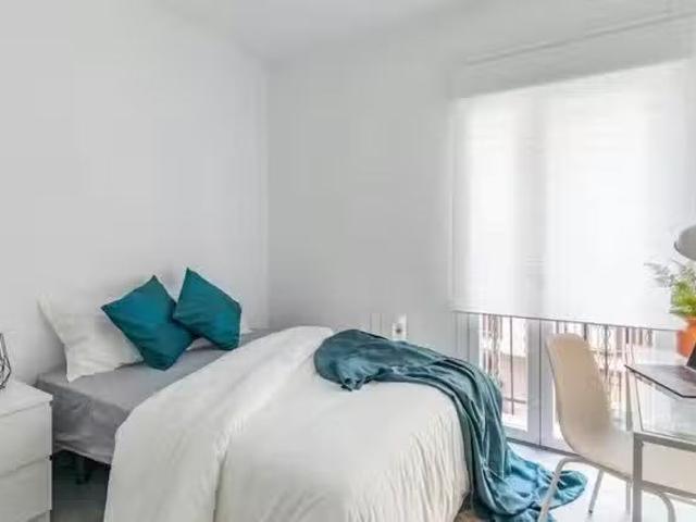 Habitación en Calle de Lope de Haro, Berruguete