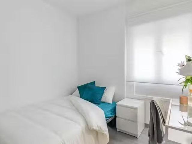 Habitación en Calle de Lope de Haro, Berruguete