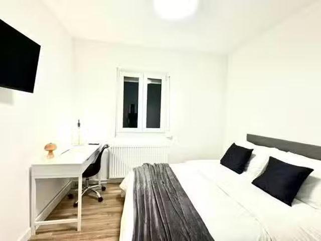 Habitación en Calle de Lope de Rueda, Goya