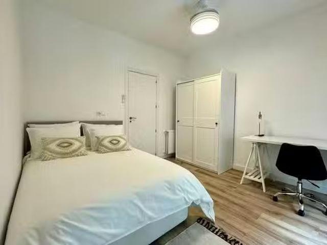 Habitación en Calle de Lope de Rueda, Goya