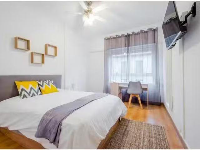 Habitación en Calle de Pilar de Zaragoza, Guindalera