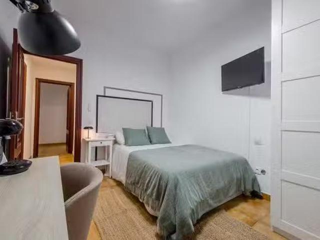 Habitación en Calle de Ruiz Palacios, Berruguete