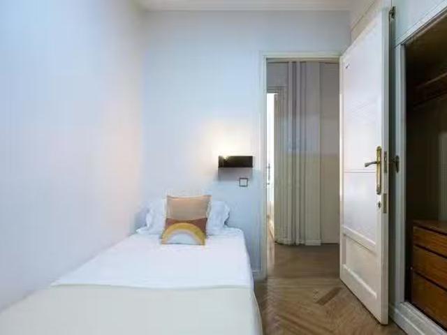 Habitación en Calle de Sagasta