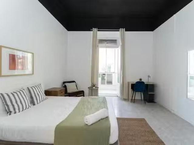 Habitación en Calle de Sagasta, Justicia