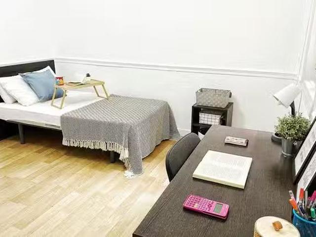 Habitación en Calle de Sagasta, Justicia
