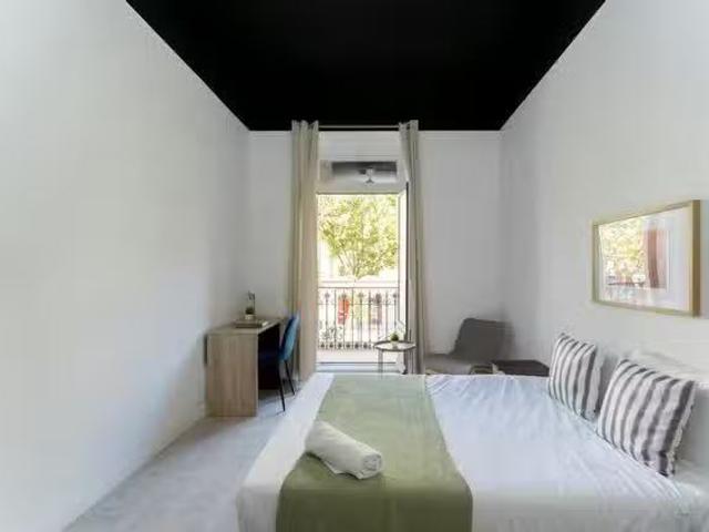 Habitación en Calle de Sagasta, Justicia