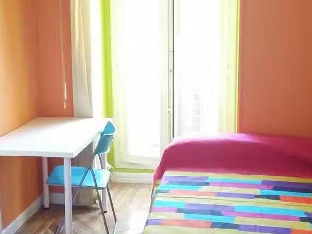 Habitación en Calle de Sagasta, Trafalgar
