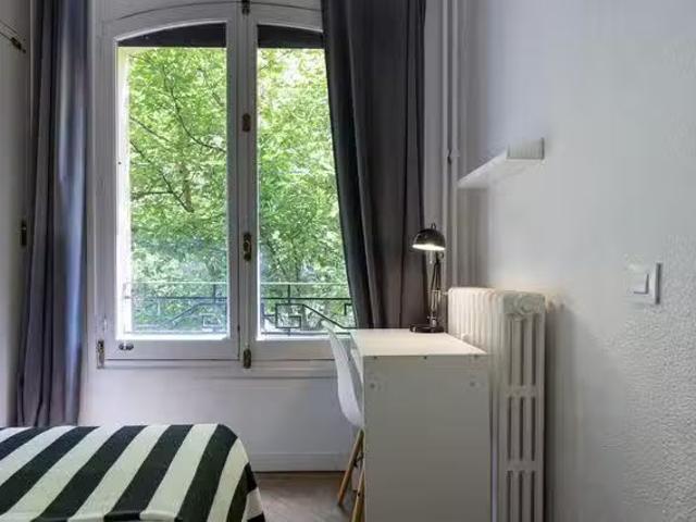 Habitación en Calle de Sagasta, Trafalgar