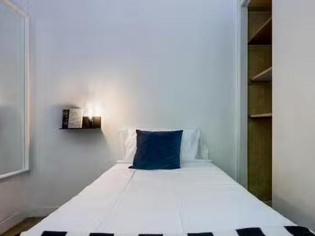 Habitación en Calle de Sagasta, Trafalgar