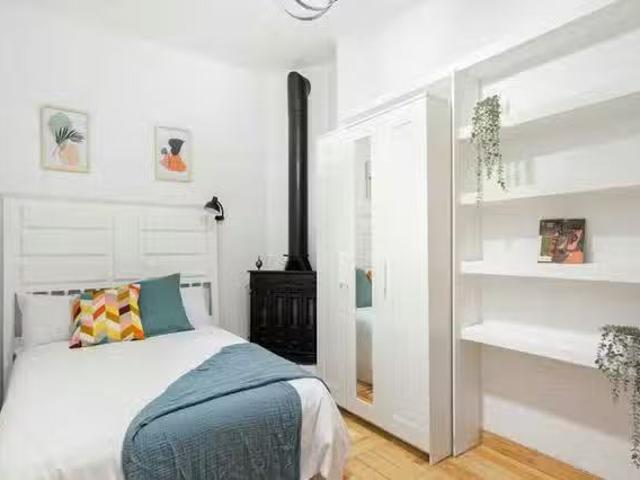 Habitación en Calle de San Bernardino, Centro