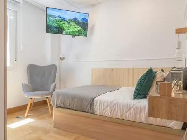 Habitación en Calle de San Germán, Cuatro Caminos