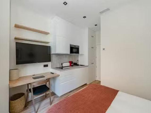 Habitación en Calle de San Marcos, Justicia