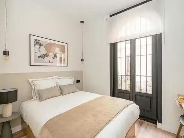 Habitación en Calle de San Marcos, Justicia