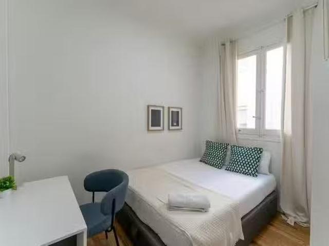 Habitación en Calle de Santa Engracia, Ríos Rosas